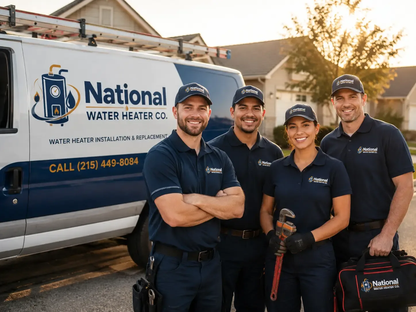Water Heater Installation company in Etta, MS